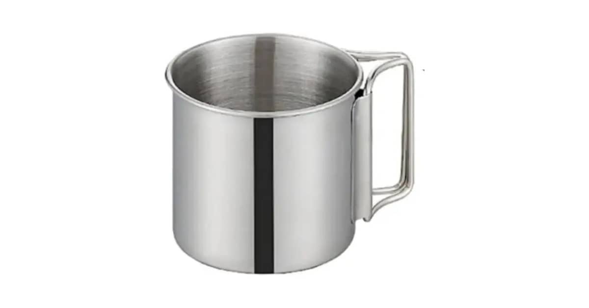 Qual É a Melhor Caneca de Camping de Inox? Guia de Durabilidade