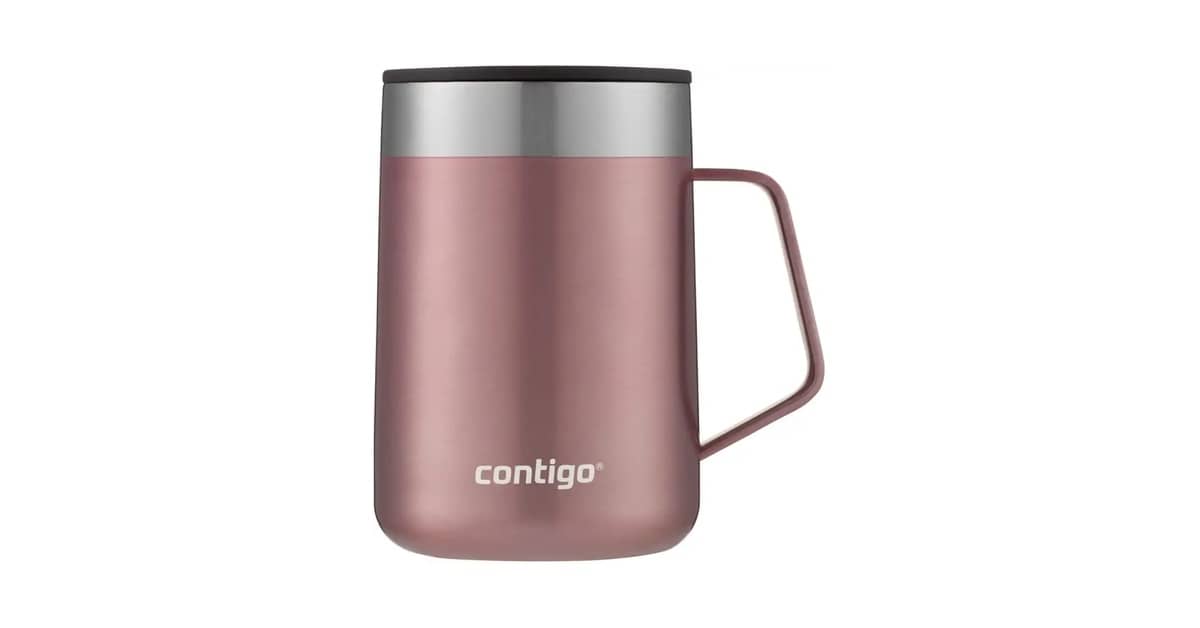 Qual É a Melhor Caneca Termica de Cafe? Guia Antivazamento
