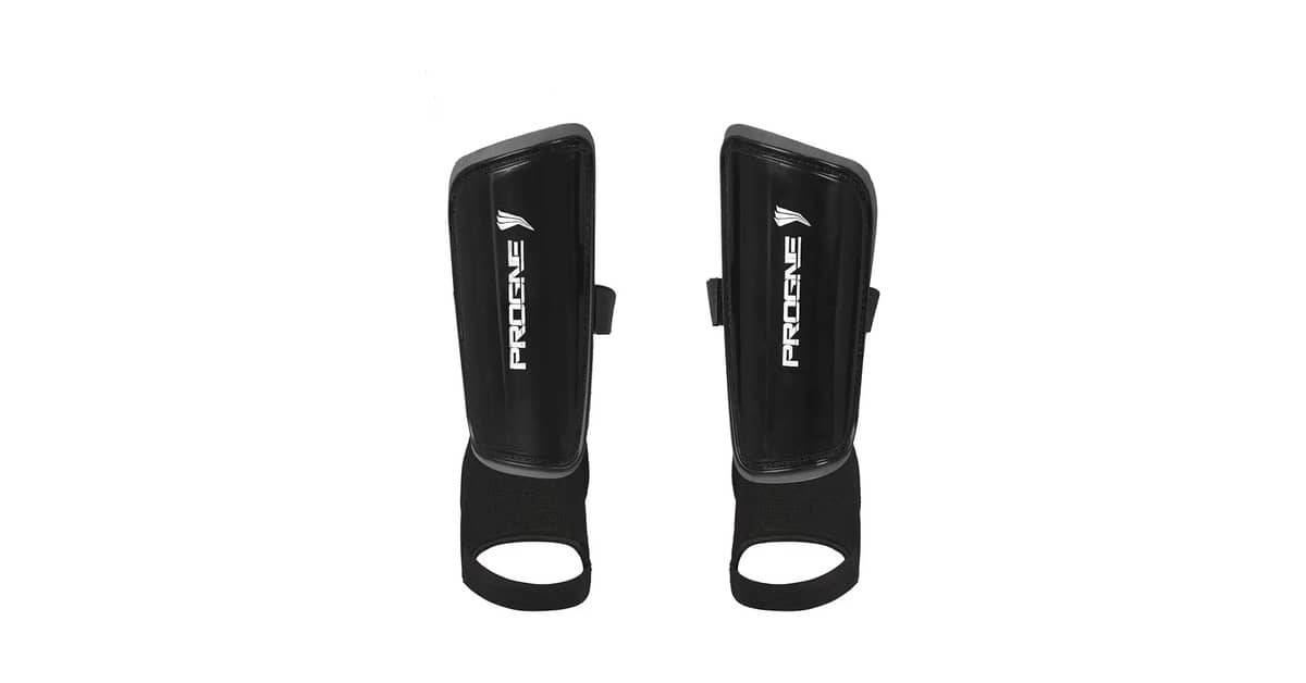 Qual É a Melhor Caneleira de Futebol com Tornozeleira?