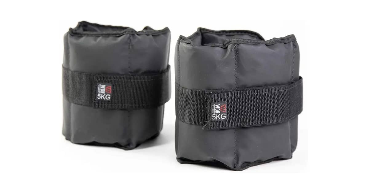 Qual é a Melhor Caneleira de Peso para Tonificar? 10 Modelos Analisados