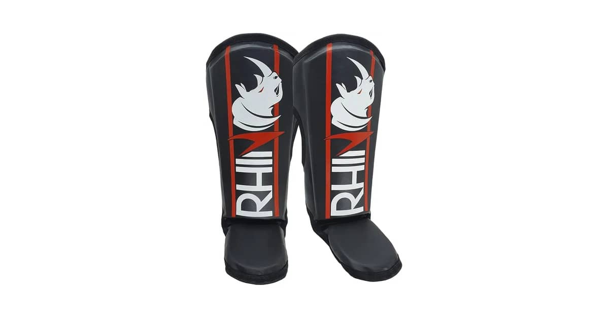Qual é a melhor caneleira muay thai? Proteção Máxima