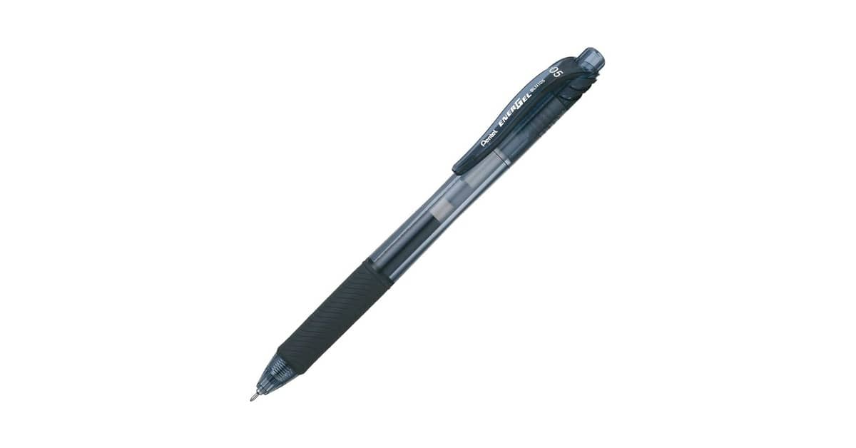 Qual É a Melhor Caneta em Gel Para Escrita Macia?