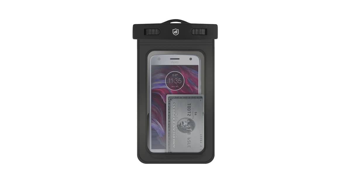 Qual é a Melhor Capa a Prova Dagua para Celular? Do Básico ao Mergulho