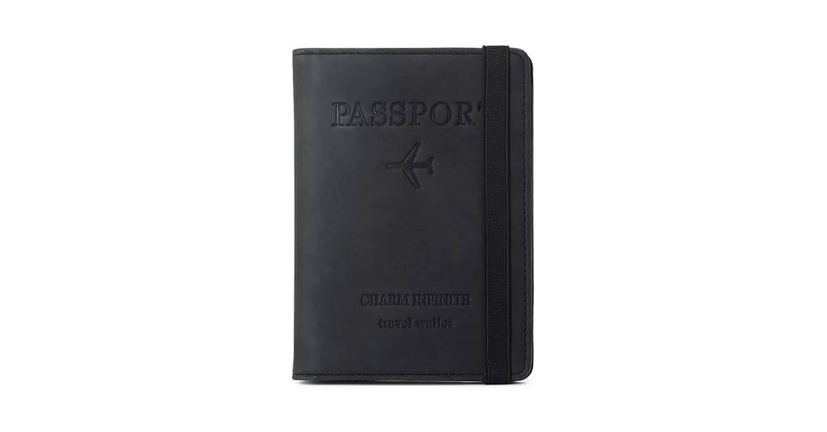 Qual É a Melhor Capa de Passaporte? Guia de Modelos