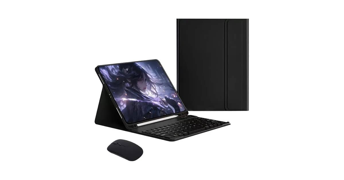 Qual é a Melhor Capa Para Tablet Com Suporte Para Teclado