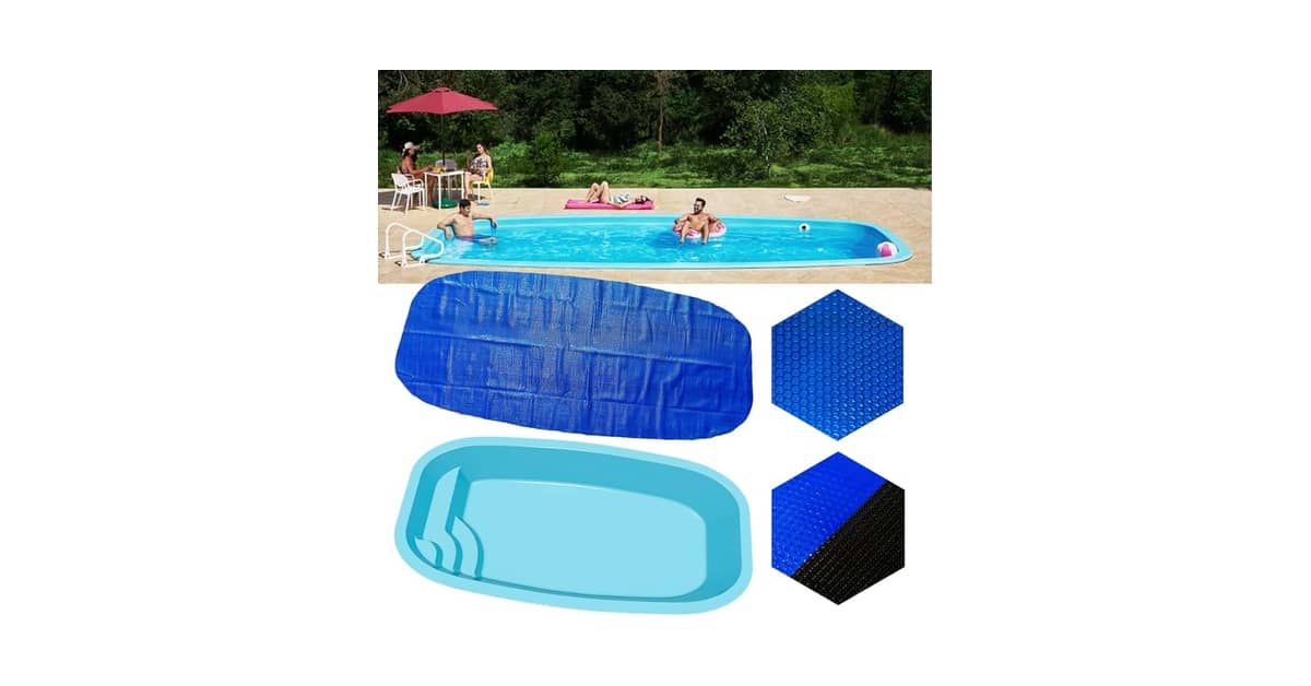 Qual é a Melhor Capa Térmica para Piscina? Guia