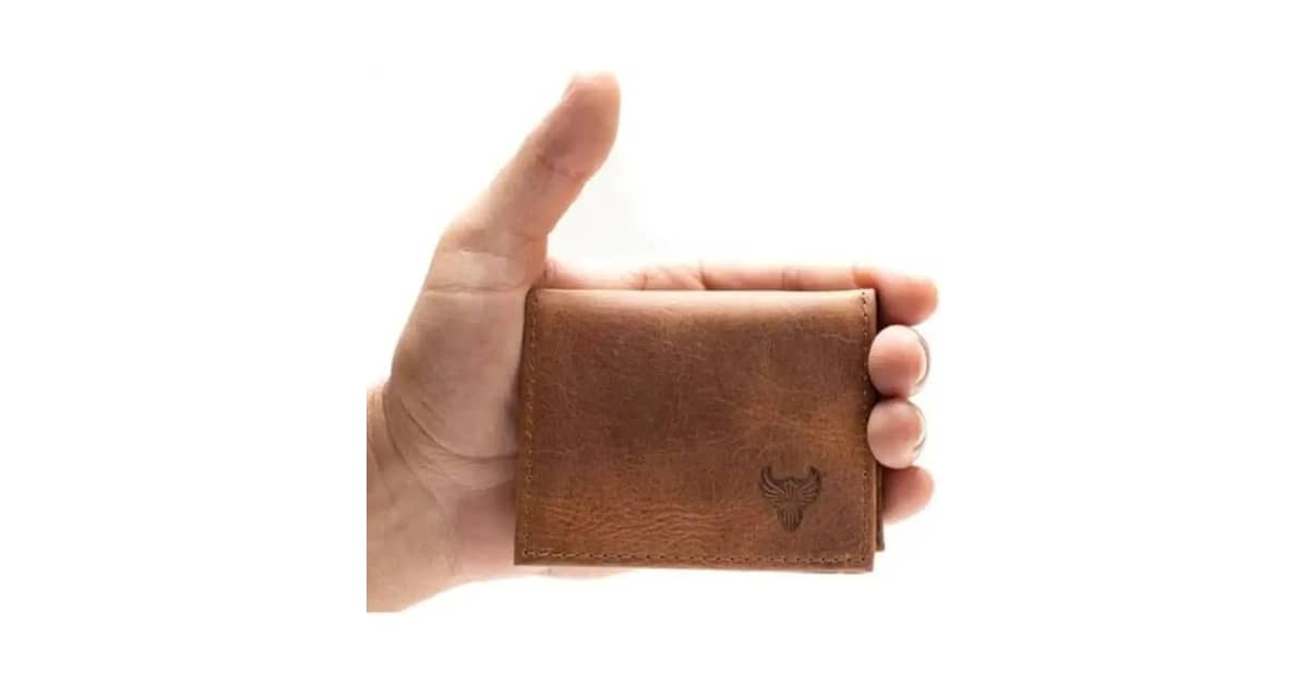 Qual é a Melhor Carteira de Couro para Homem? Guia de Modelos