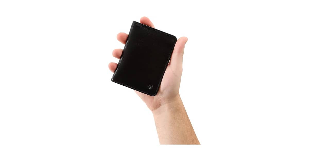 Qual É a Melhor Carteira Slim: Segurança ou Estilo?