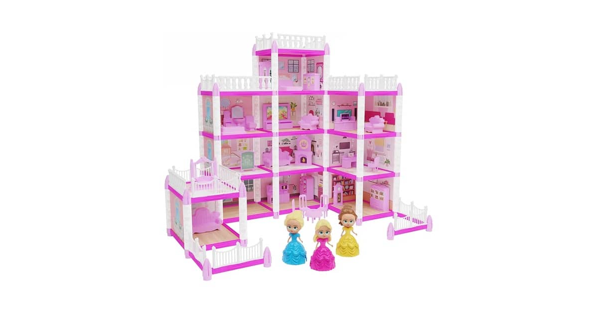 Qual é a Melhor Casinha de Boneca? Guia Definitivo