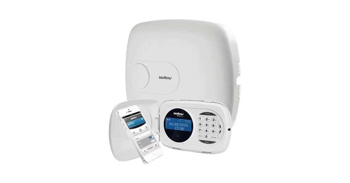 Qual é a Melhor Central de Alarme Intelbras Para Cada Necessidade