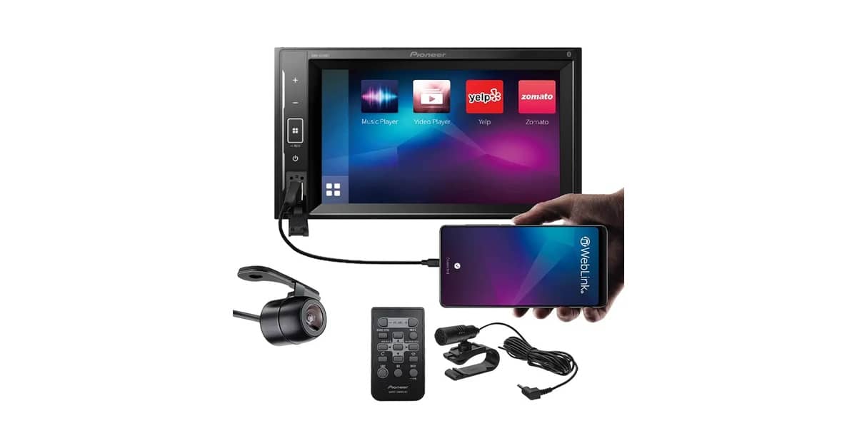 Qual é a Melhor Central Multimidia Pioneer? Guia.