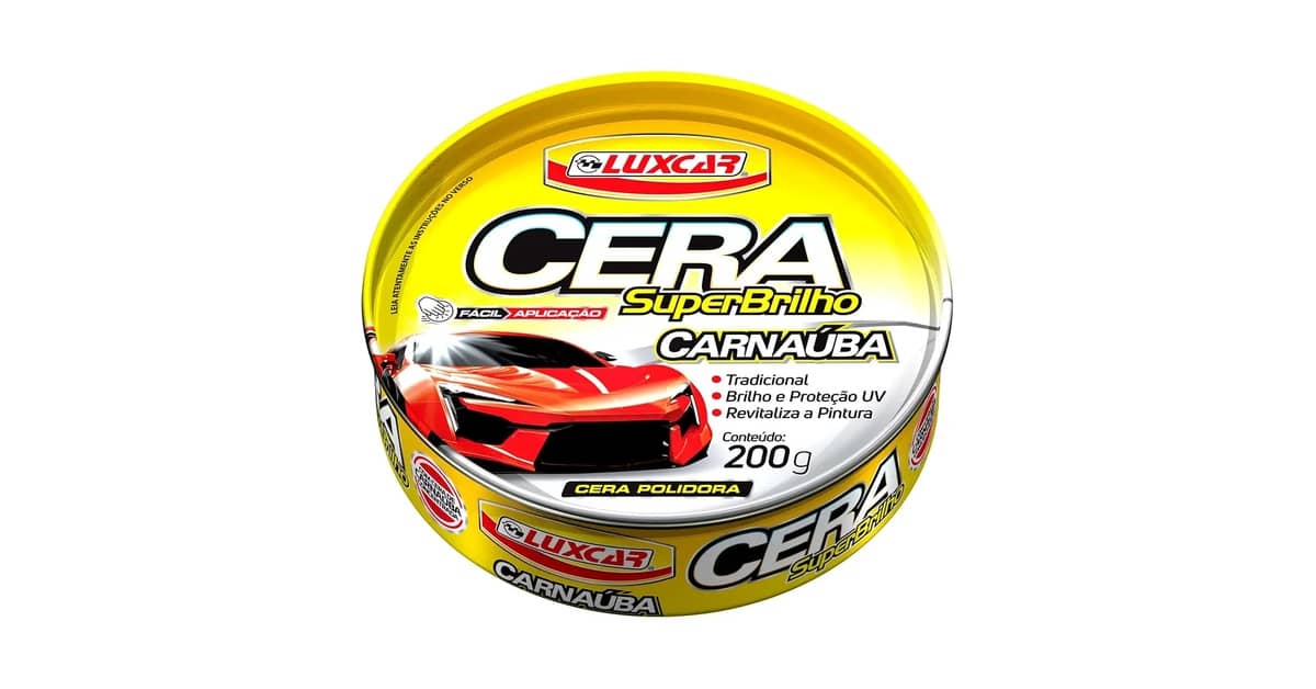 Qual é a Melhor Cera Para Pintura de Moto? Carnaúba ou Híbrida