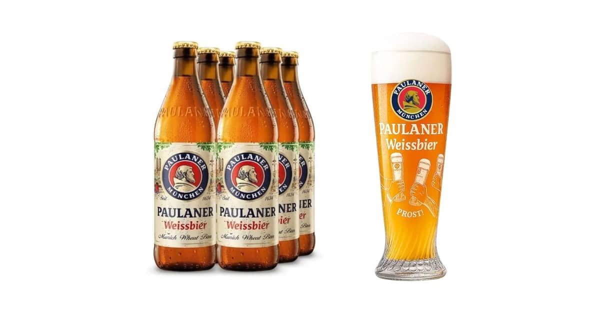 Qual é a Melhor Cerveja de Trigo com Notas de Cravo e Banana? Analisamos 2 Opções