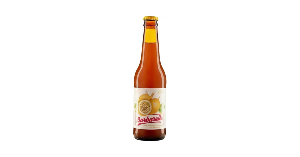 Qual É a Melhor Cerveja Sour Com Maracujá? Análise