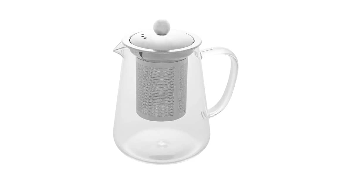 Qual é a Melhor Chaleira de Vidro? Design e Segurança