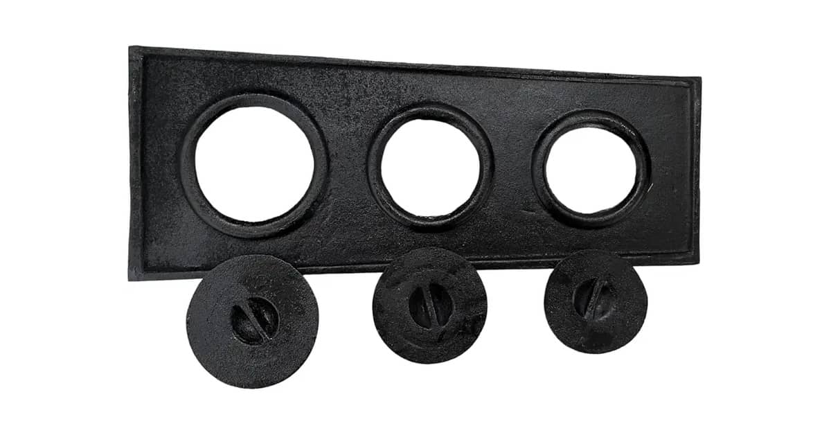Qual é a Melhor Chapa para Fogão a Lenha? Guia dos Modelos