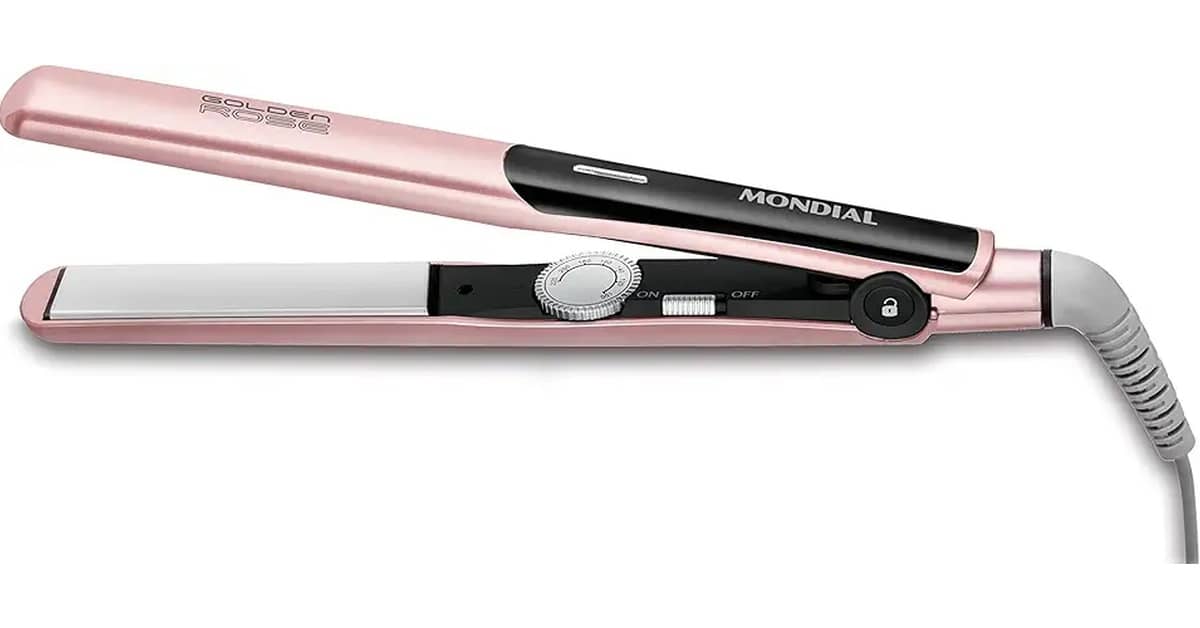 Qual é a Melhor Chapinha a Vapor que Hidrata Enquanto Alisa? 7 Modelos com Infusão