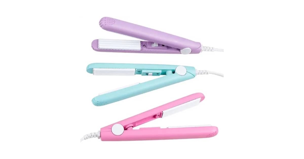 Qual É a Melhor Chapinha Barata? 10 Modelos Top!