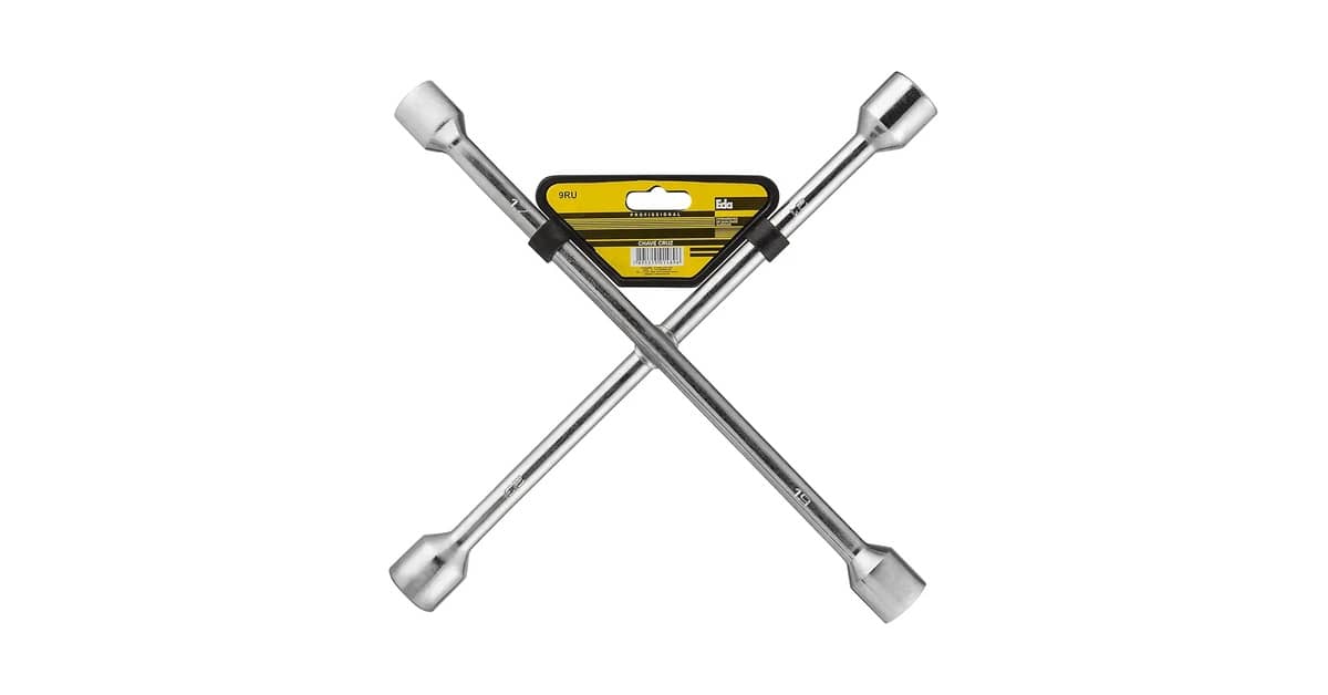 Qual É A Melhor Chave De Roda Em Cruz? Guia de Força