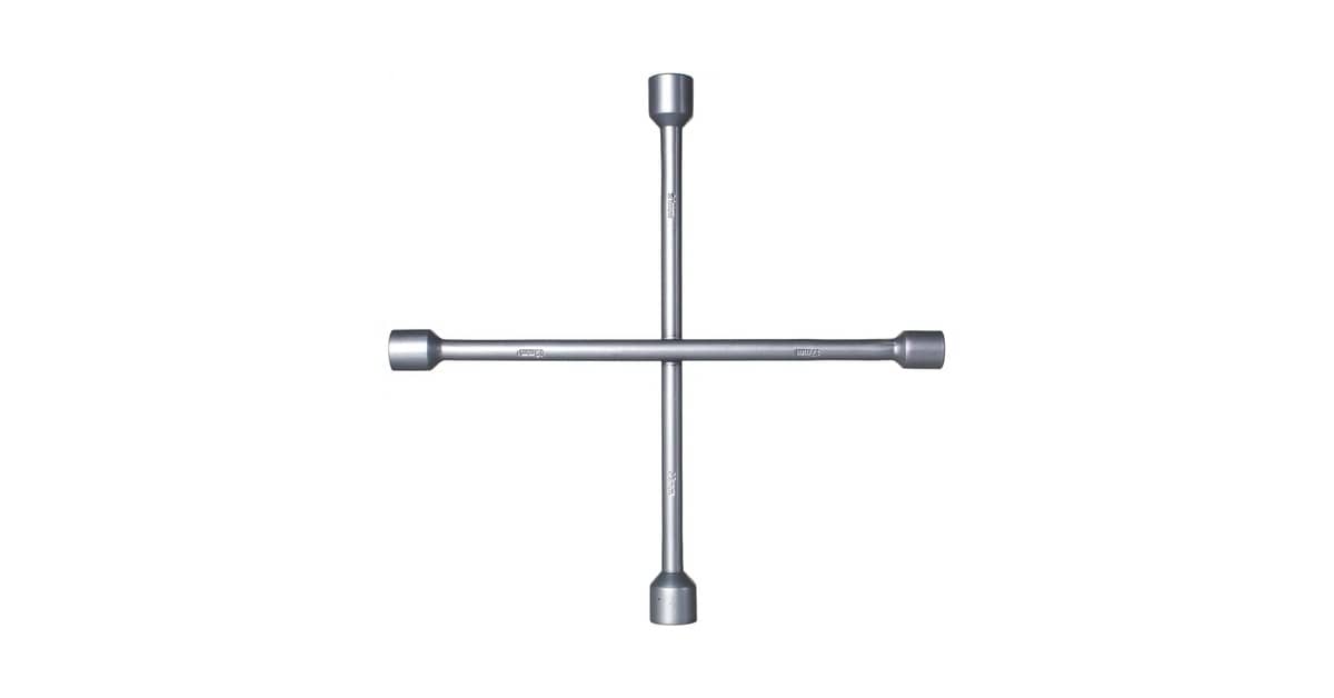 Qual É a Melhor Chave de Roda: Cruz ou L? Guia Completo