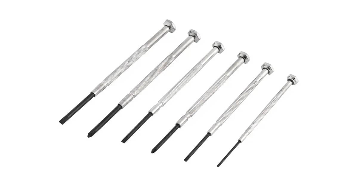 Qual é a Melhor Chave Philips de Precisão? Kits e Usos