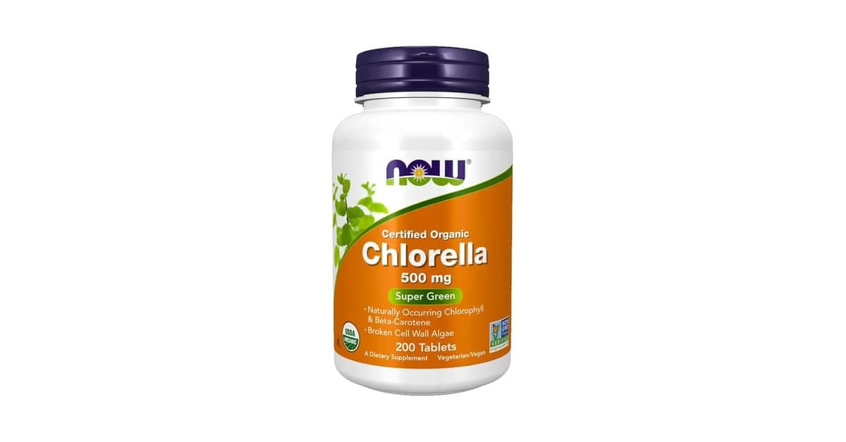 Qual é a Melhor Chlorella? Compare Pureza e Dosagem