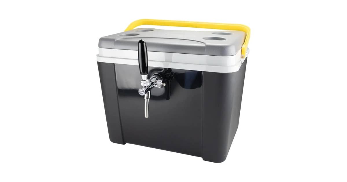 Qual é a Melhor Chopeira a Gelo? 10 Opções Portáteis