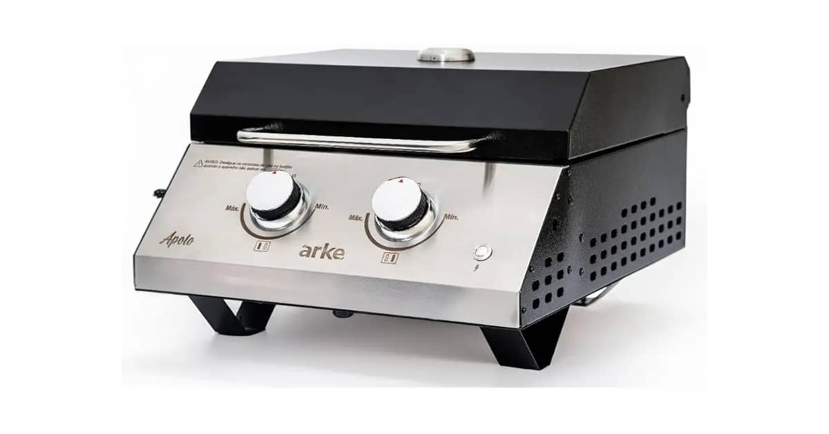 Qual É a Melhor Churrasqueira a Gas de Bancada? Guia