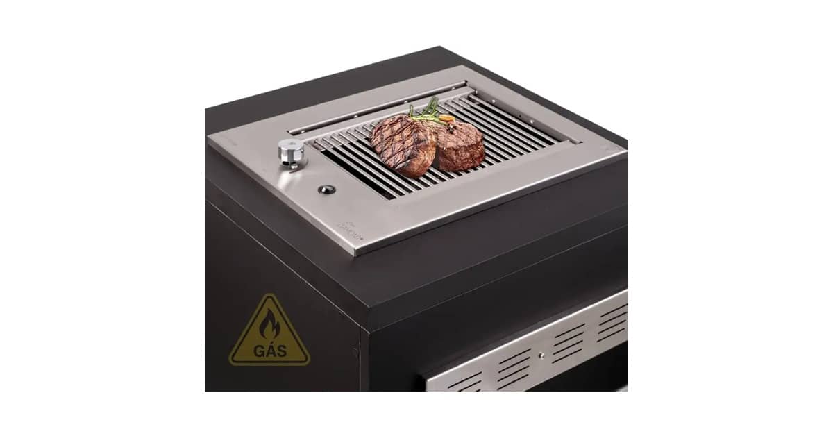 Qual é a Melhor Churrasqueira a Gas de Embutir? Guia