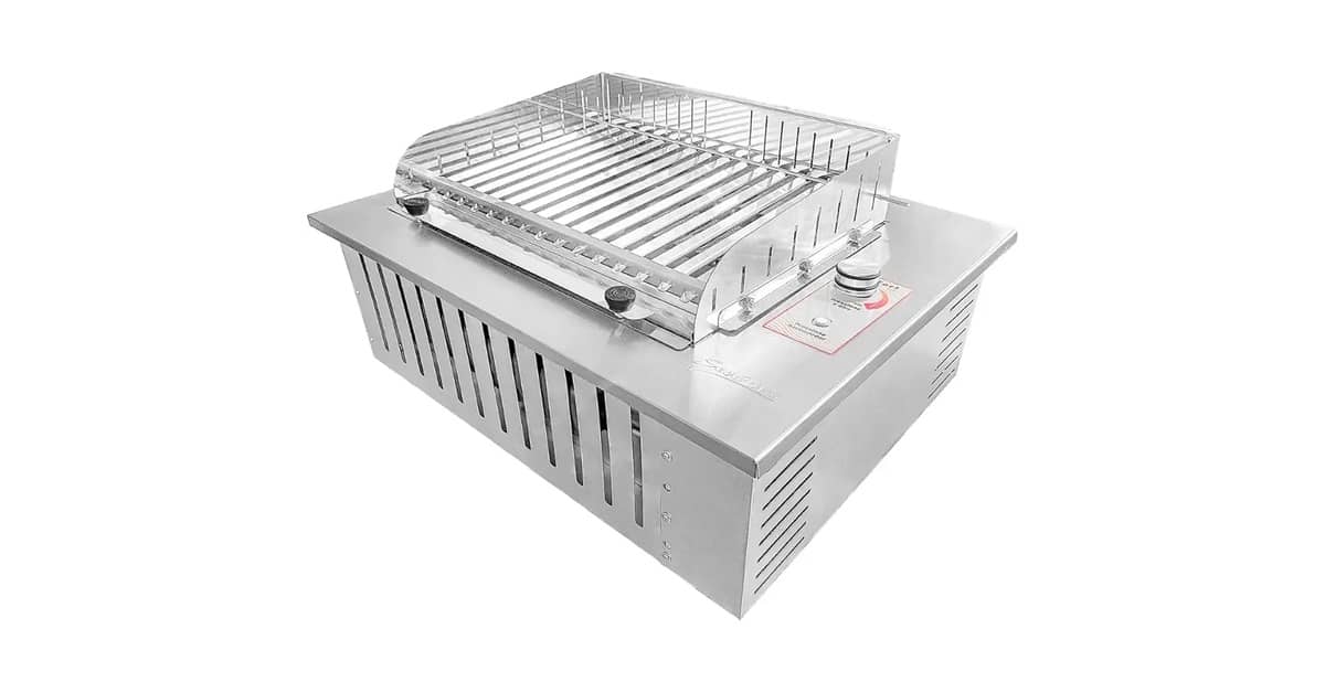 Qual É a Melhor Churrasqueira a Gás Para Varanda de Apartamento?