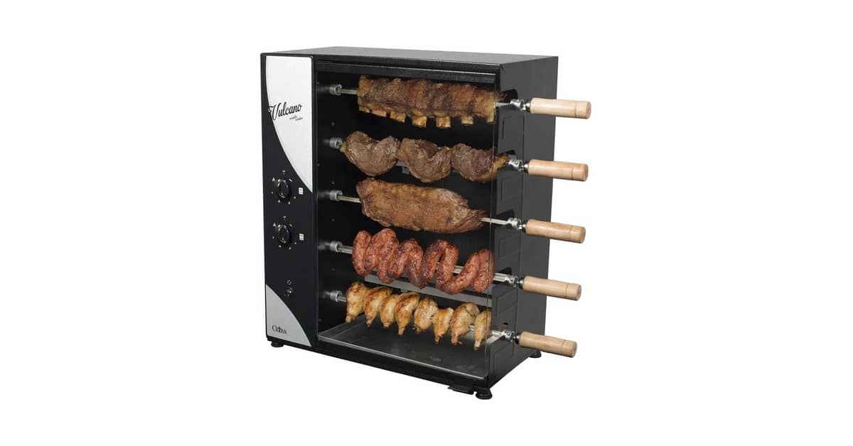 Qual é a Melhor Churrasqueira a Gas? De Embutir ou Portátil