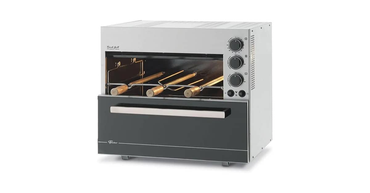 Qual É a Melhor Churrasqueira Elétrica de Embutir? Guia com 10 Opções Sem Fumaça