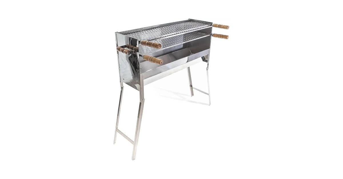 Qual É a Melhor Churrasqueira Para Espetinho: Gás vs Carvão?