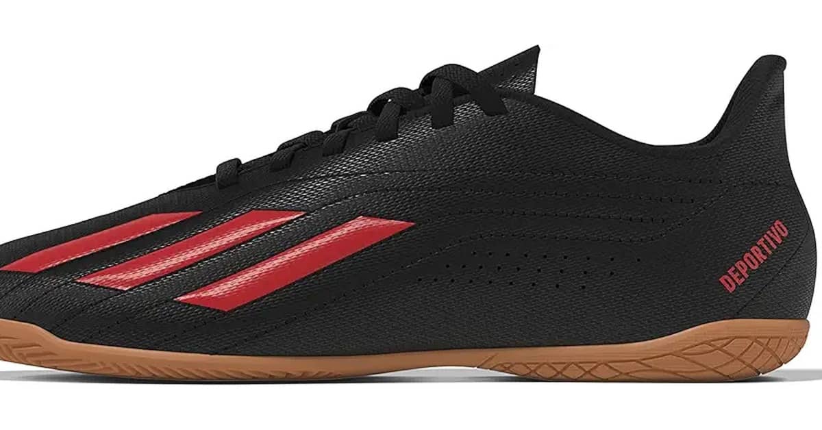 Qual É a Melhor Chuteira Adidas Futsal Para Seu Jogo?