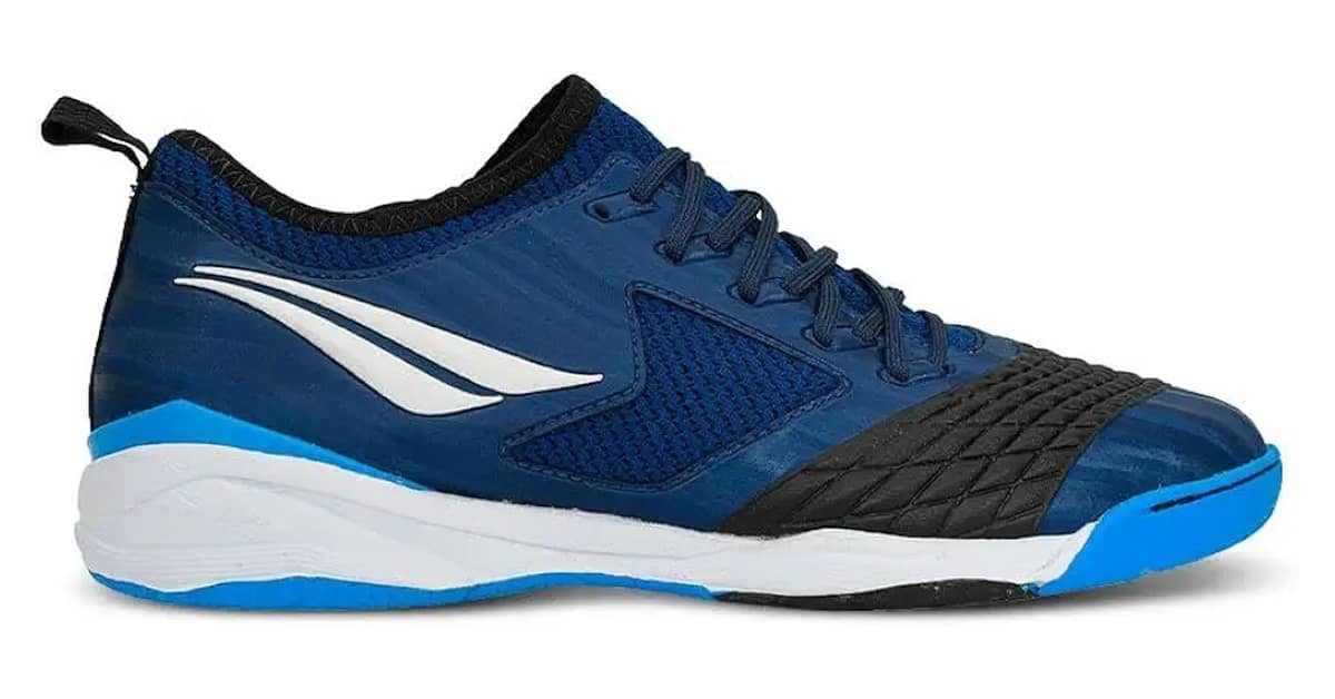 Qual é a Melhor Chuteira de Futsal para Controle?