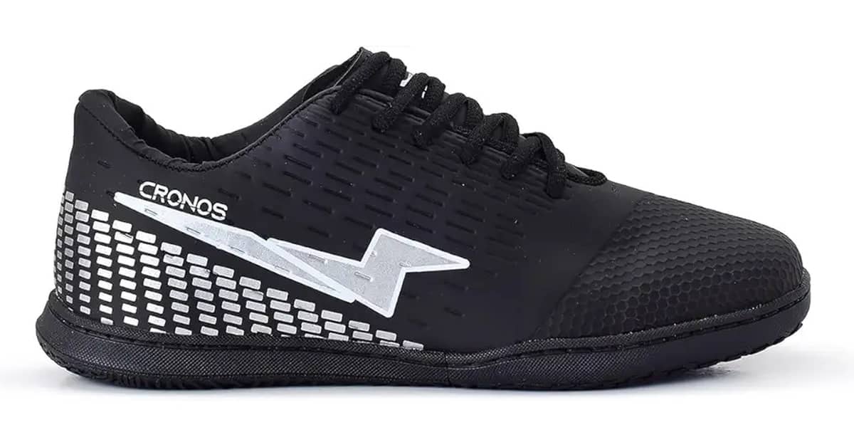 Qual É a Melhor Chuteira Para Futsal? Mais Grip