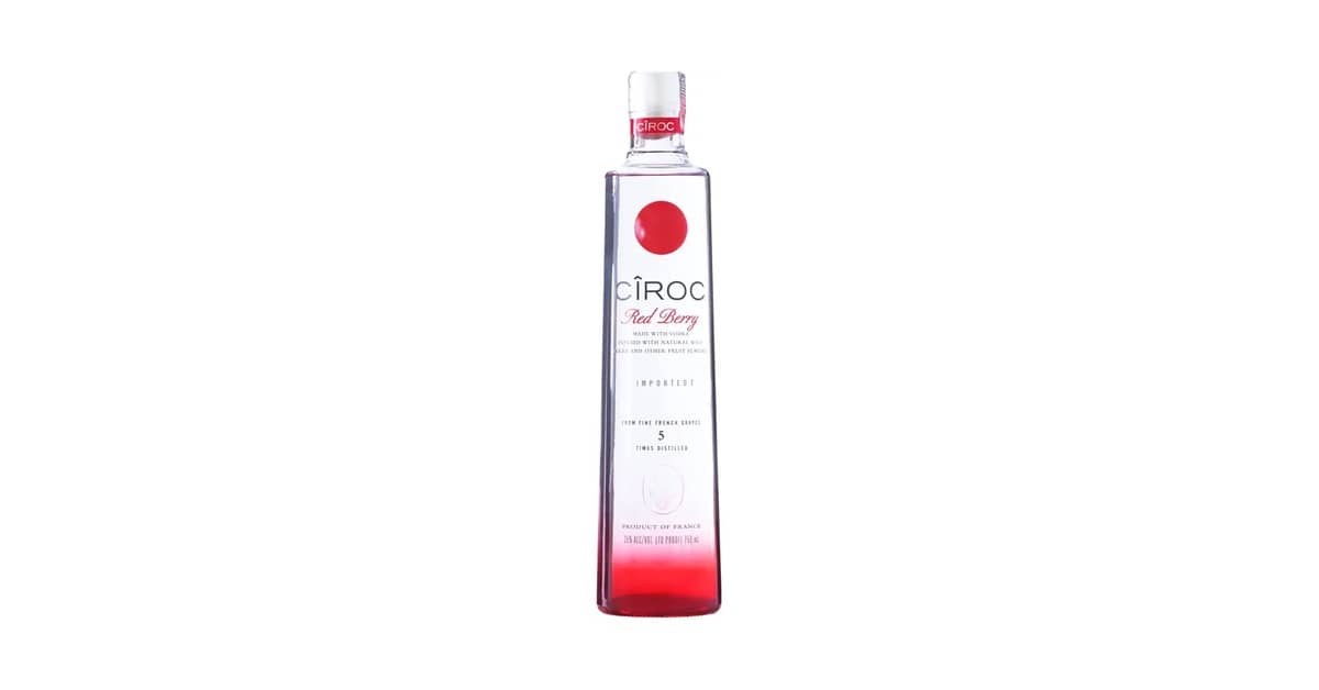 Qual é a Melhor Ciroc: Guia de Sabores e Versões?