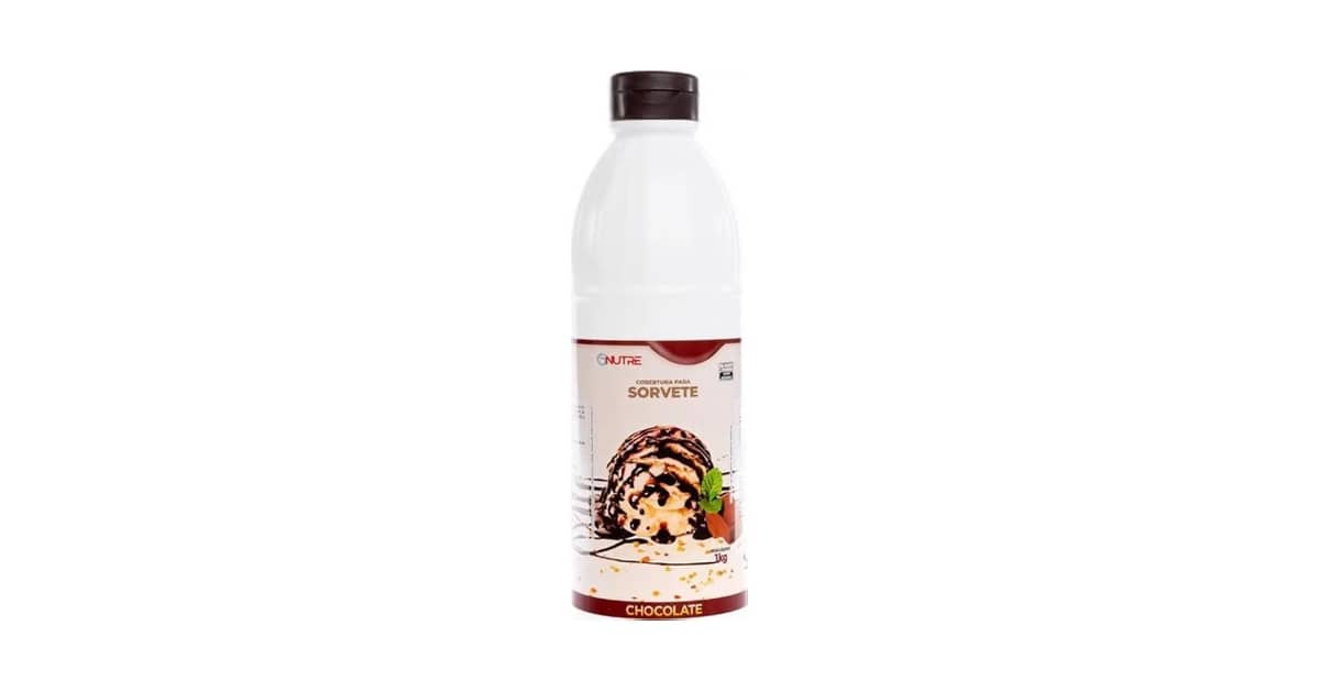 Qual É a Melhor Cobertura Para Sorvete? Guia Sabores