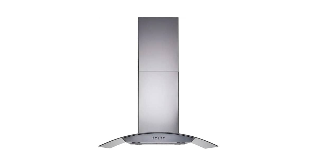 Qual É a Melhor Coifa de Ilha? Análise de Design vs. Potência