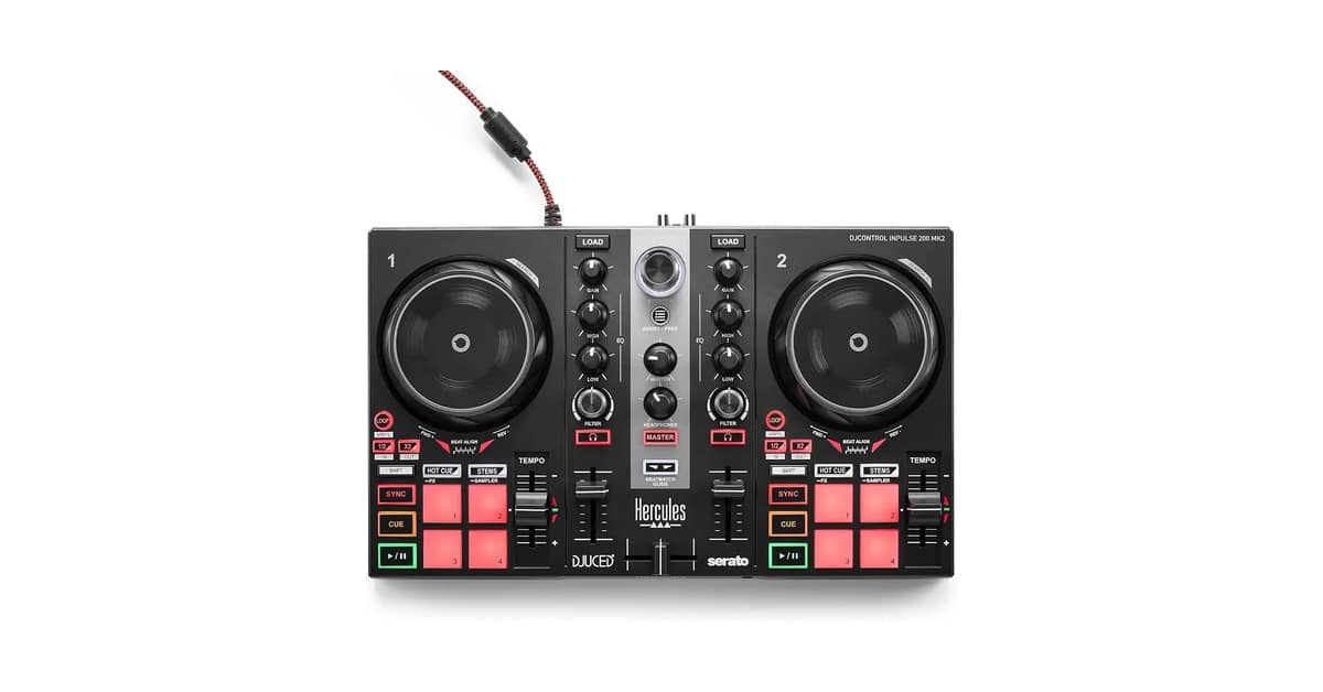 Qual É a Melhor Controladora DJ? Guia Para Iniciantes