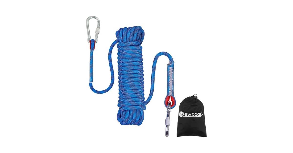 Qual é a Melhor Corda de Escalada para Iniciantes? Um Guia de Segurança