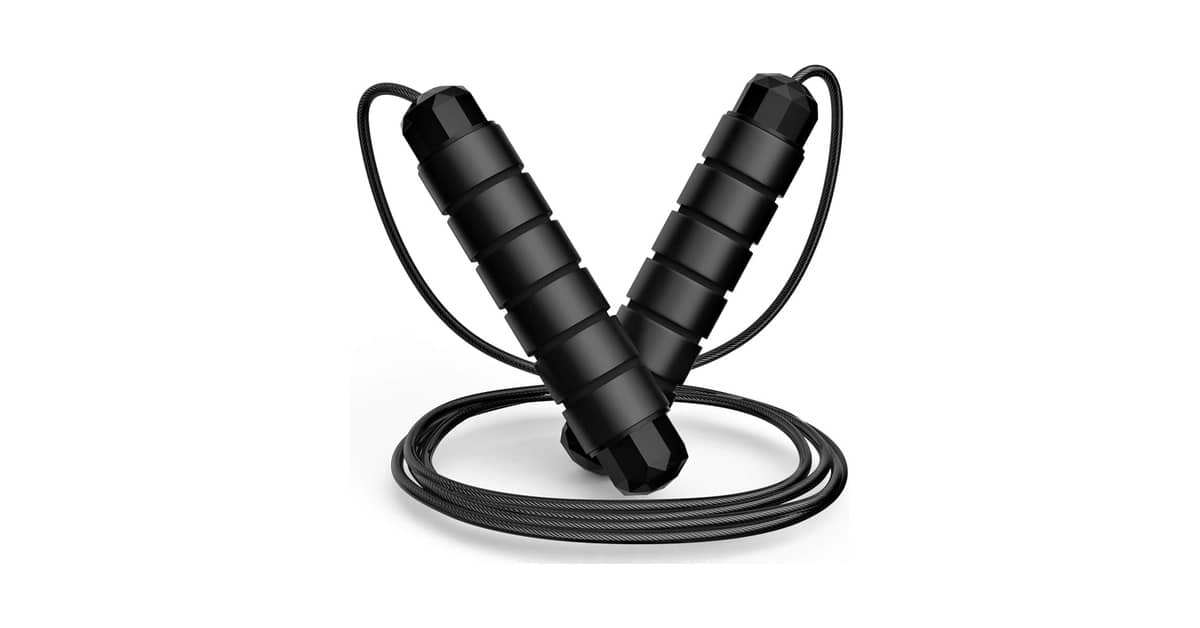 Qual é a Melhor Corda de Pular de Aço Para Speed?