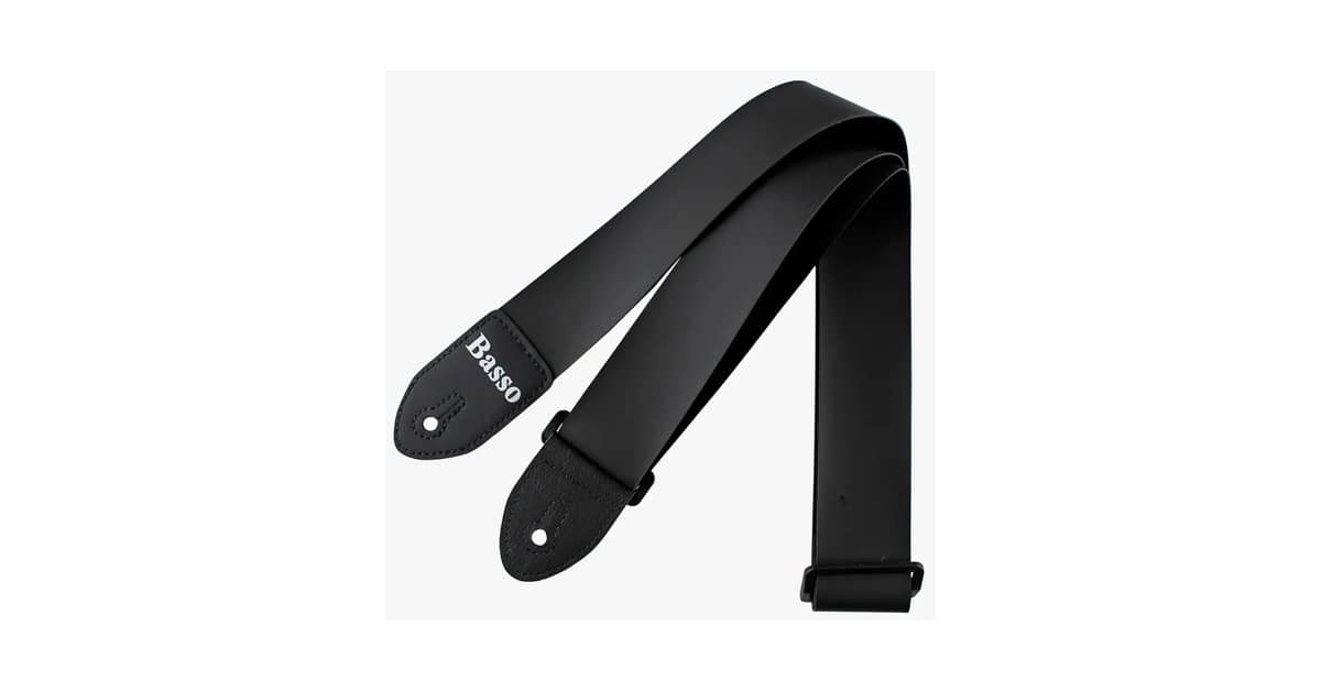 Qual É a Melhor Correia Para Guitarra? Mais Conforto