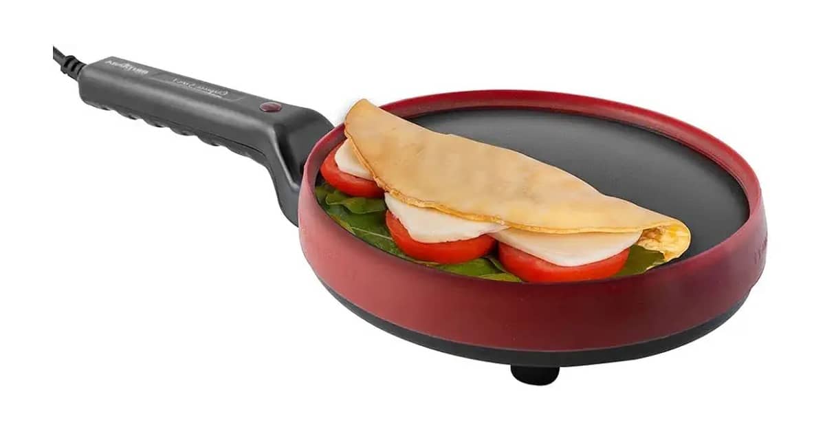 Qual é a Melhor Crepeira Elétrica 3 em 1? Guia de Modelos