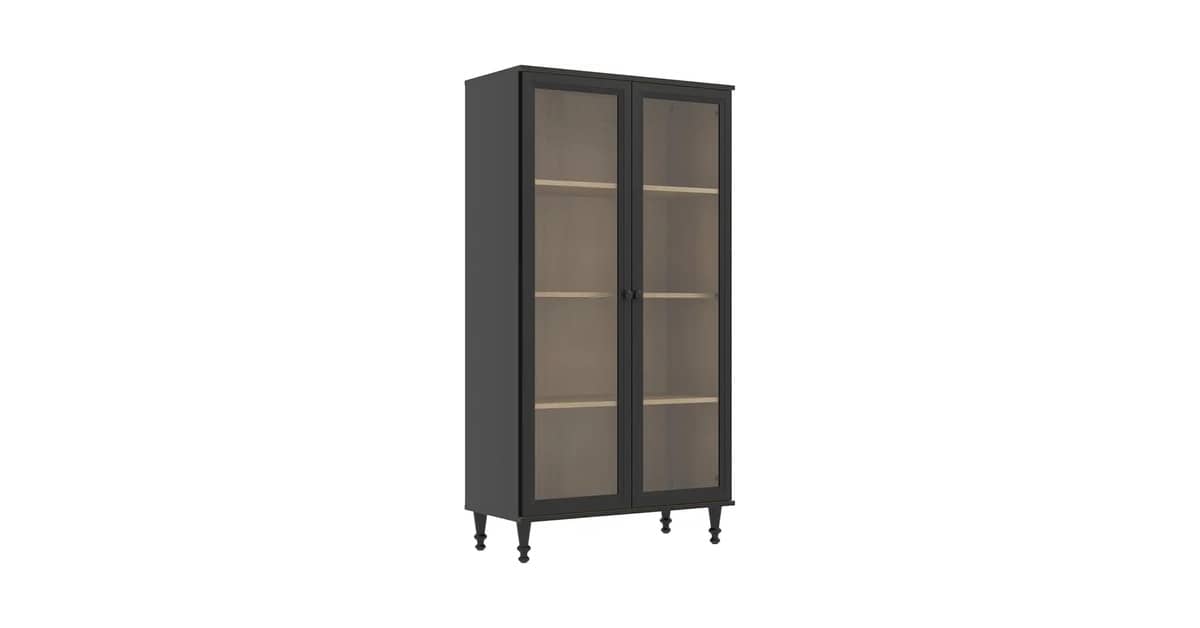 Qual É a Melhor Cristaleiras Modernas? Do Retrô ao LED
