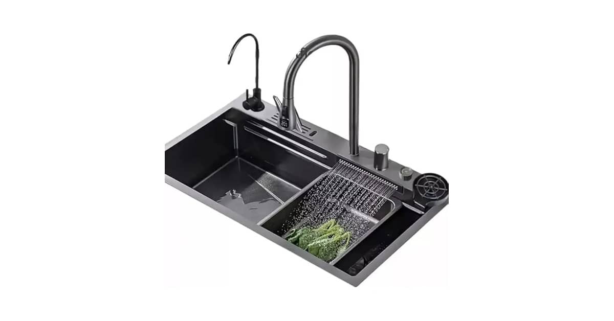 Qual é a Melhor Cuba para Cozinha? Guia do Aço Inox