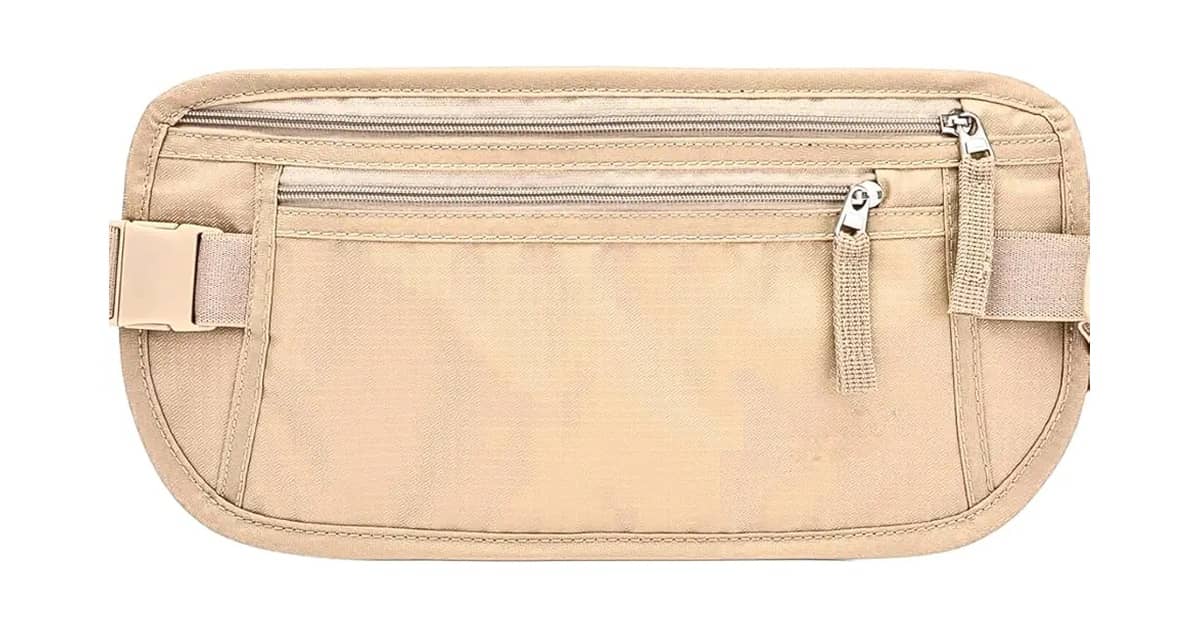 Qual É a Melhor Doleira Para Viagem? Mais Segurança