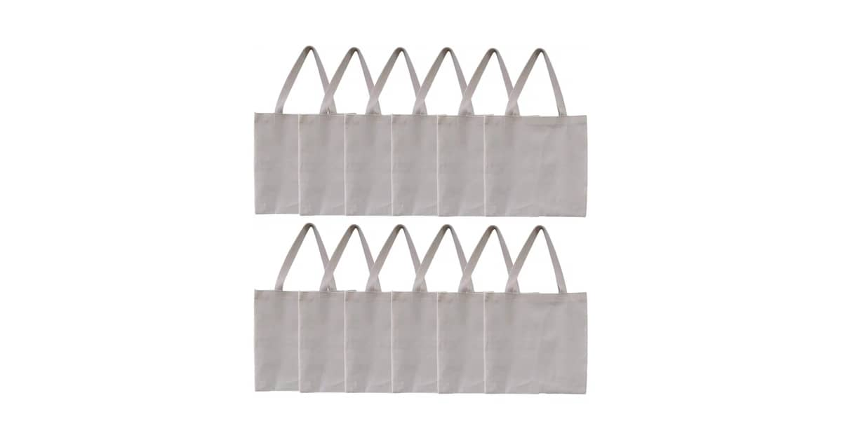 Qual É a Melhor Ecobag? Guia de Tamanhos e Usos
