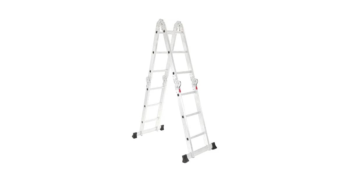 Qual É a Melhor Escada Articulada Para Cada Projeto?