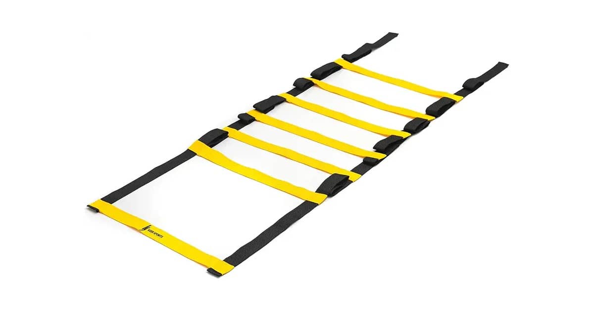 Qual é a Melhor Escada de Agilidade? Guia Completo